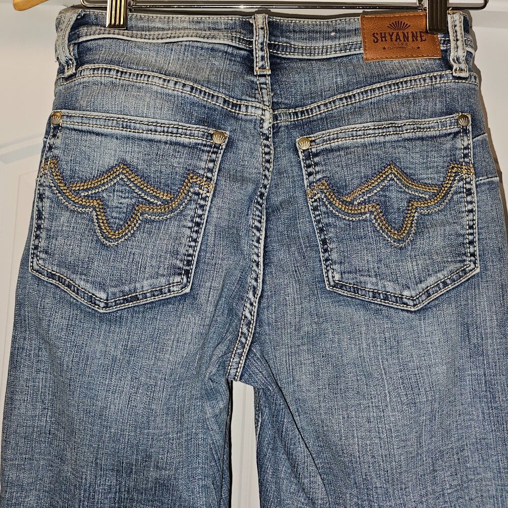 SHYANNE Life  Bootcut Jeans Style RN 138823 Size 29R